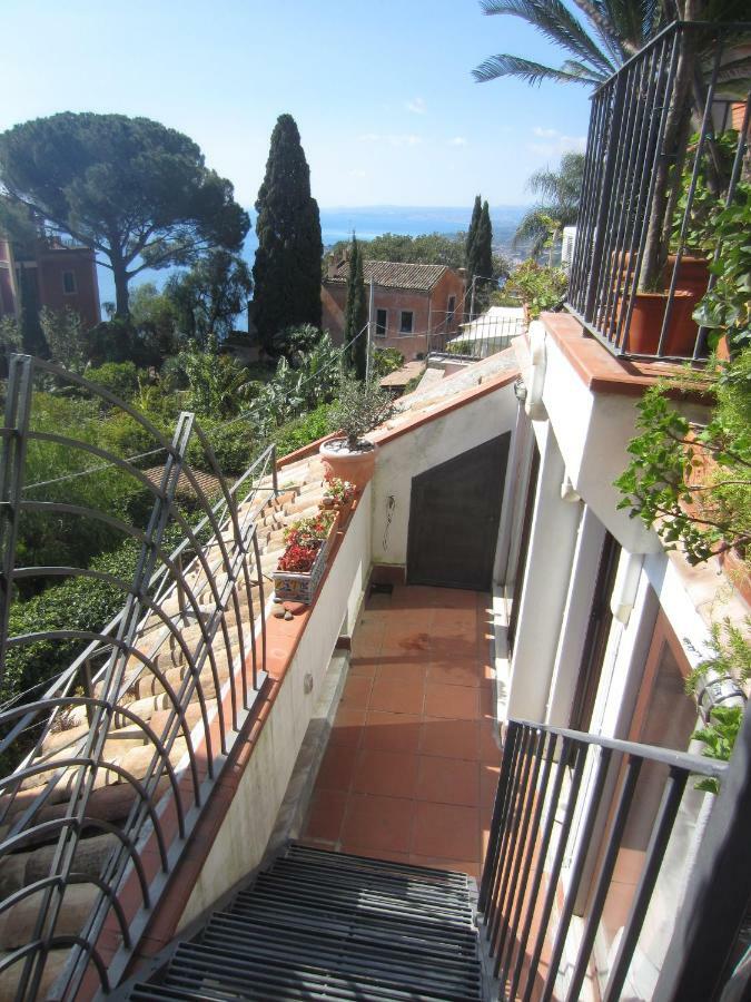 Casa Taormina Villa Exterior photo